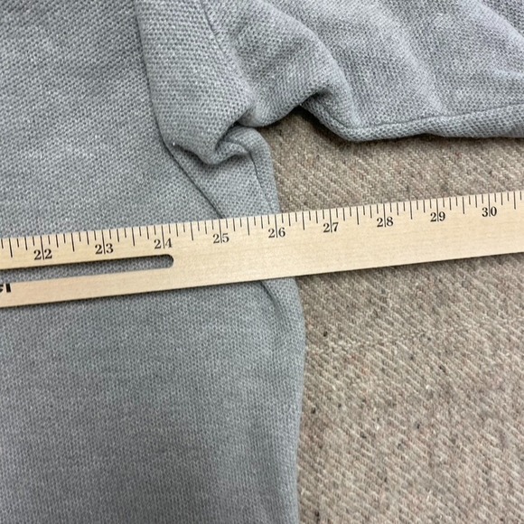 vintage Polo Ralph Lauren Turtle Neck mens xl gray 2000 y2k - Picture 9 of 11